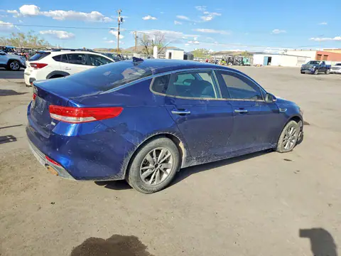 2016 KIA OPTIMA VIN 5XXGT4L16GG095867 фото 3
