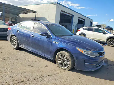 2016 KIA OPTIMA VIN 5XXGT4L16GG095867 фото 4