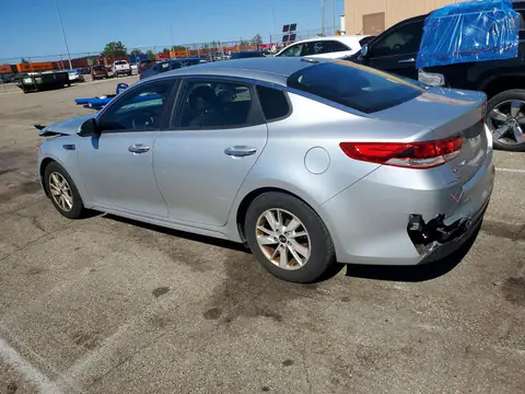 2016 KIA OPTIMA VIN 5XXGT4L39GG023823 фото 2