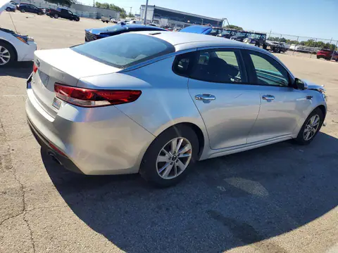 2016 KIA OPTIMA VIN 5XXGT4L39GG023823 фото 3