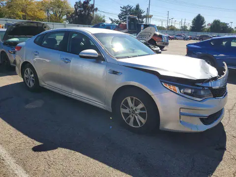 2016 KIA OPTIMA VIN 5XXGT4L39GG023823 фото 4