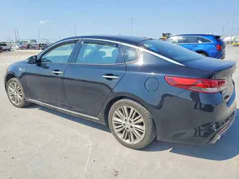 2016 KIA OPTIMA VIN 5XXGV4L29GG120425 фото 2