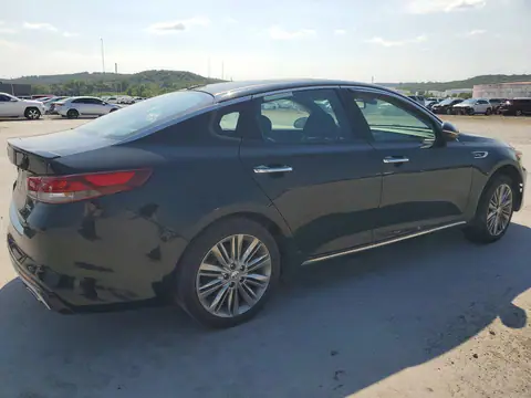 2016 KIA OPTIMA VIN 5XXGV4L29GG120425 фото 3