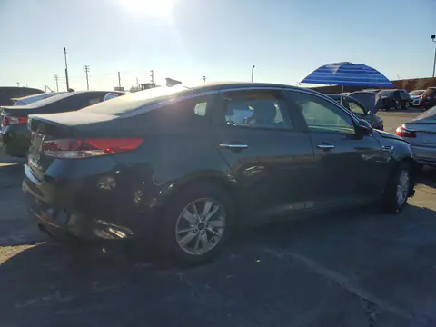 KNAGT4L32G5072847 — 2016 Kia Optima, photo 3 from Copart 16.10.2026, Front end