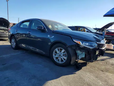 KNAGT4L32G5072847 — 2016 Kia Optima, photo 4 from Copart 16.10.2026, Front end