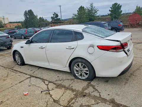 2016 KIA OPTIMA VIN KNAGT4L34G5085096 фото 2
