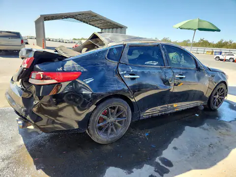 2016 KIA Optima VIN 5XXGT4L3XGG060914 фото 3
