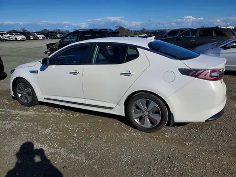 2016 KIA Optima VIN KNAGN4AD8G5099010 фото 2