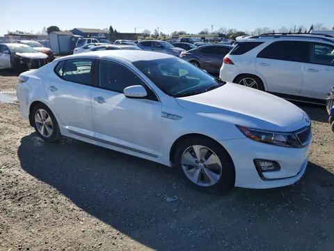 2016 KIA Optima VIN KNAGN4AD8G5099010 фото 4