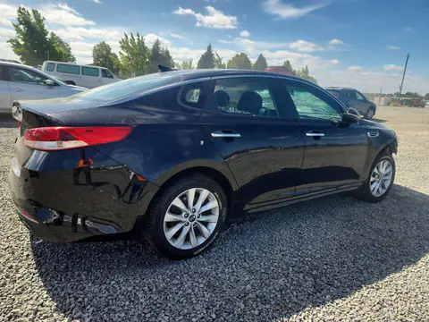 5XXGT4L38GG060362 — 2016 Kia Optima, photo 3 from Copart 20.10.2026, Front end