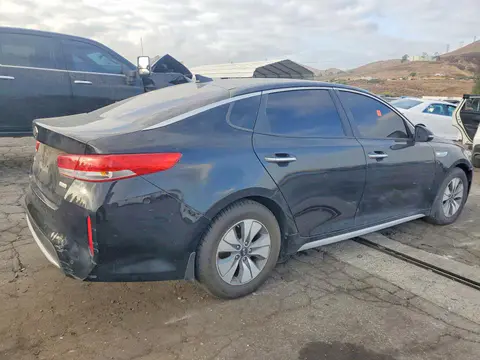 2017 KIA Optima VIN KNAGT4LE2H5009363 фото 3