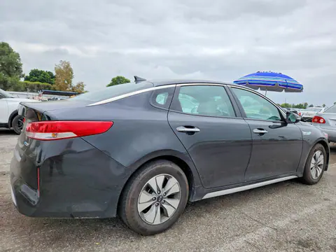 2017 KIA Optima VIN KNAGT4LE5H5012855 фото 3