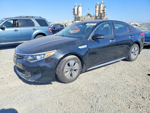 2018 KIA Optima VIN KNAGT4LE0J5020352 фото 1