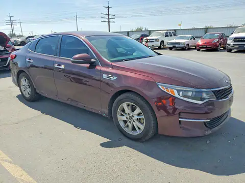 5XXGT4L32JG193903 — 2018 Kia Optima, photo 4 from Copart 22.10.2026, Rear end