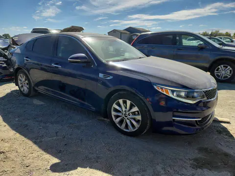 2018 KIA Optima VIN 5XXGU4L39JG219300 фото 4