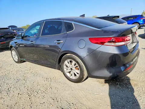 2018 KIA Optima VIN KNAGT4L35J5211389 фото 2