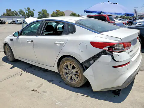 2019 KIA Optima VIN 5XXGT4L32KG277446 фото 2