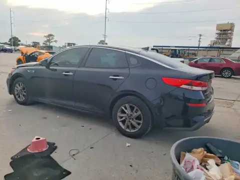 5XXGT4L30KG344478 — 2019 Kia Optima, zdjęcie 2 z Copart, Przód