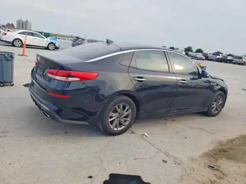 5XXGT4L30KG344478 — 2019 Kia Optima, zdjęcie 3 z Copart, Przód