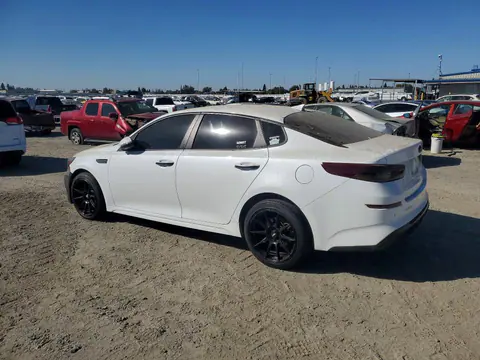 2019 KIA Optima VIN 5XXGT4L34KG344371 фото 2