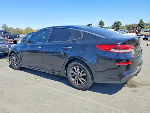 5XXGT4L33LG429039 — 2020 Kia Optima, photo 2 from Copart 16.10.2026, Vandalism
