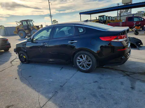 2020 KIA OPTIMA VIN 5XXGT4L31LG426477 фото 2