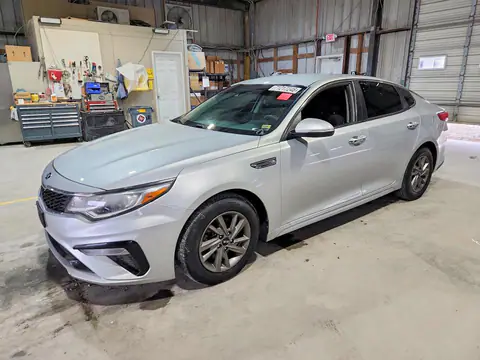 5XXGT4L31LG415401 — 2020 Kia Optima, Flood (Water/Flood), before-repair photos