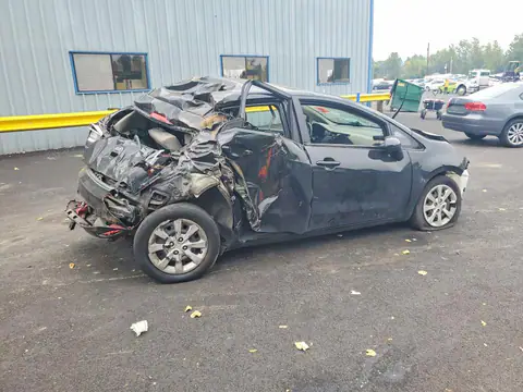 KNADM5A33E6358481 — 2014 Kia Rio, photo 3 from Copart 14.10.2026, All-over damage