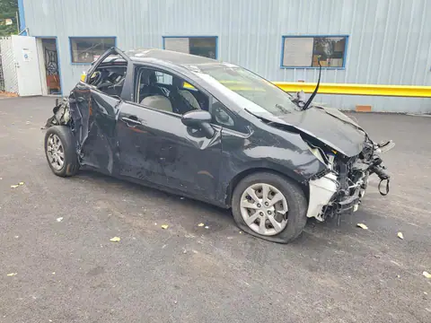 KNADM5A33E6358481 — 2014 Kia Rio, photo 4 from Copart 14.10.2026, All-over damage