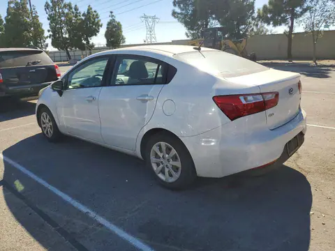 2016 KIA Rio VIN KNADM4A34G6691771 фото 2