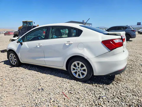 2016 KIA Rio VIN KNADM4A36G6559711 фото 2