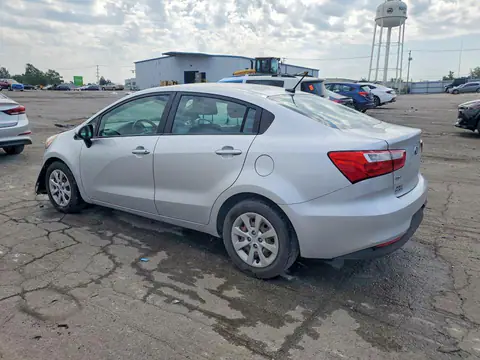 KNADM4A39G6561100 — 2016 Kia Rio, zdjęcie 2 z Copart 14.10.2026, Przód