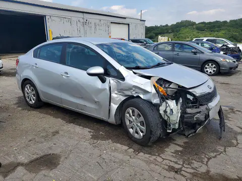 KNADM4A39G6561100 — 2016 Kia Rio, zdjęcie 4 z Copart 14.10.2026, Przód