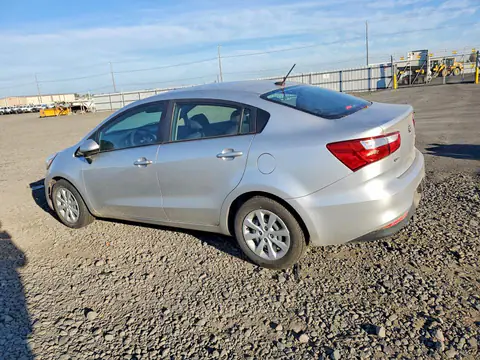KNADM4A33G6611537 — 2016 Kia Rio, photo 2 from Copart 14.10.2026, Front end