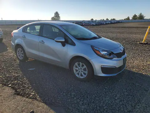 KNADM4A33G6611537 — 2016 Kia Rio, photo 4 from Copart 14.10.2026, Front end
