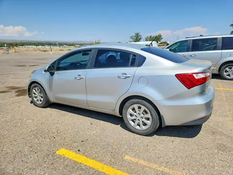 2017 KIA RIO VIN KNADM4A3XH6010501 фото 2