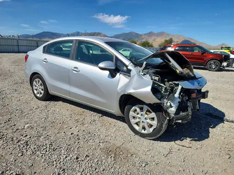 2017 KIA RIO VIN KNADM4A38H6021531 фото 4