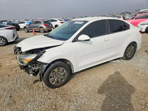 2020 KIA Rio VIN 3KPA24AD7LE294872 фото 1