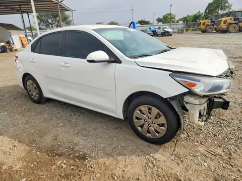 2020 KIA Rio VIN 3KPA24AD7LE294872 фото 4