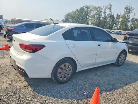 2020 KIA Rio VIN 3KPA24AD4LE320389 фото 3