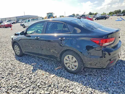 2020 KIA RIO VIN 3KPA24AD9LE327337 фото 2