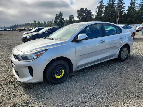 2020 KIA Rio VIN 3KPA24AD3LE356039 фото 1