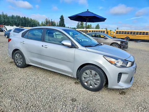 2020 KIA Rio VIN 3KPA24AD3LE356039 фото 4