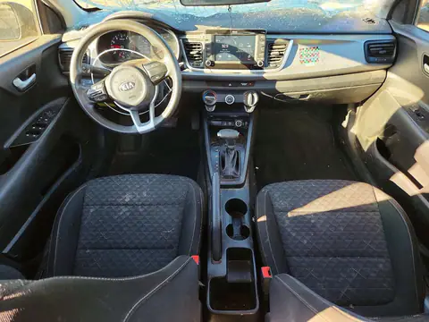 3KPA24AD2LE357246 — 2020 Kia Rio, foto 8 de Copart, Techo