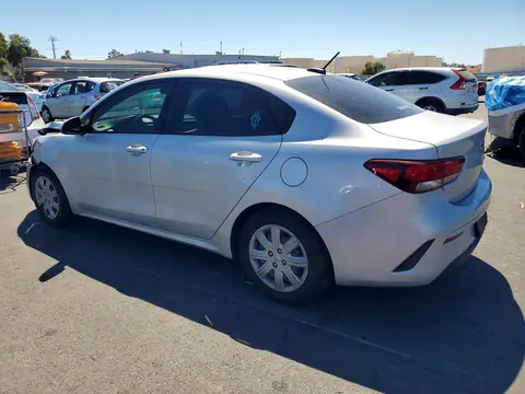 3KPA24AD1ME364688 — 2021 Kia Rio, photo 2 from Copart 19.10.2026, Front end