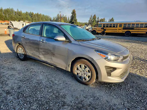 2021 KIA Rio VIN 3KPA24ADXME423222 фото 4