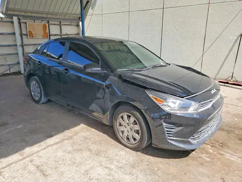 3KPA24AD3PE557946 — 2023 Kia Rio, фото 4 с аукциона Copart 16.10.2026, Передняя часть