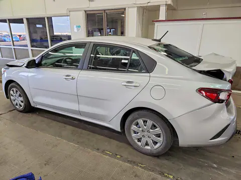 2023 KIA Rio VIN 3KPA24AD9PE628471 фото 2