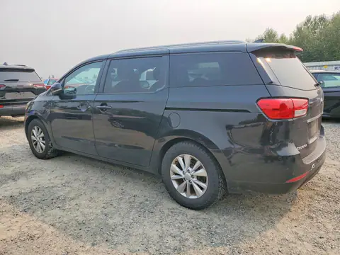KNDMB5C14F6036793 — 2015 Kia Sedona, zdjęcie 2 z Copart 19.10.2026, Przód