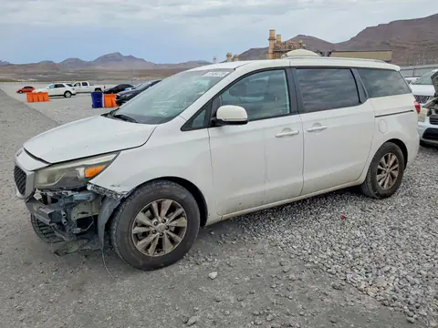 2015 KIA Sedona VIN KNDMB5C18F6032178 фото 1